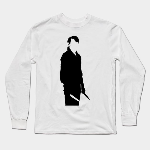 Hannibal Long Sleeve T-Shirt by Frajtgorski